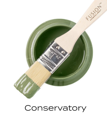 Fusion Mineral Paint - Conservatory