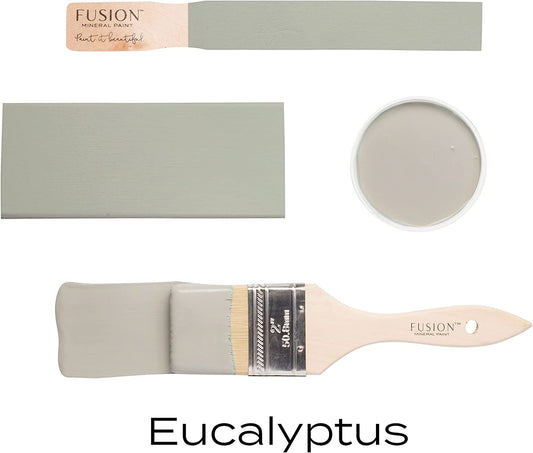 Fusion Mineral Paint - EUCALYPTUS