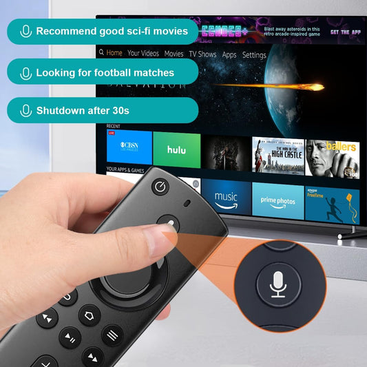 Alexa Remote Control