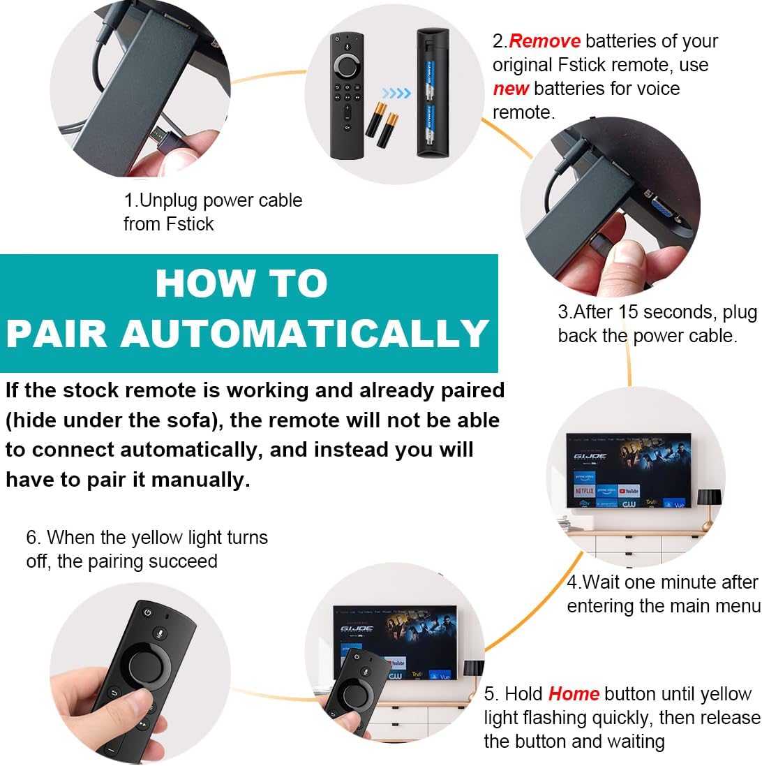Alexa Remote Control