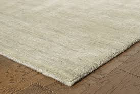 Oriental Weavers Aniston Beige Wool Hand-Tufted Area Rug