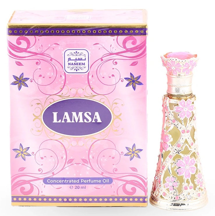 Lamsa Perfume by Naseem