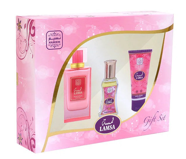 Lamsa Perfume by Naseem