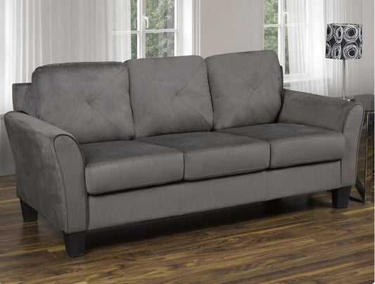 SAMARA SOFA SERIES - GREY