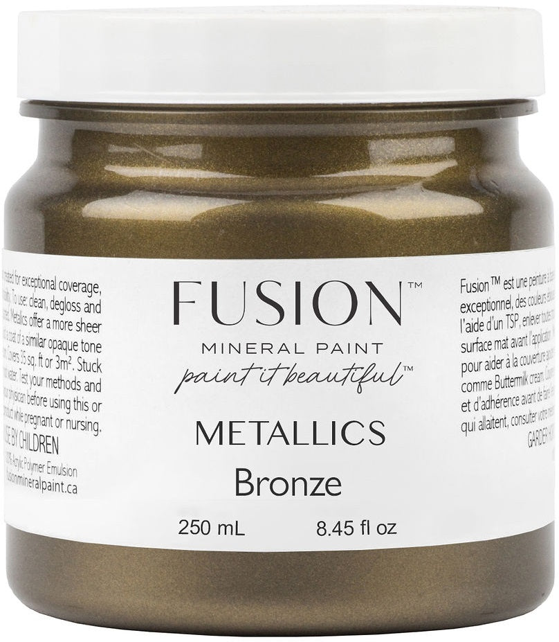 Fusion Mineral Paint - Bronze