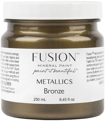 Fusion Mineral Paint - Bronze