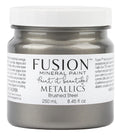Fusion Mineral Paint - Brushed Steel