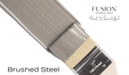Fusion Mineral Paint - Brushed Steel