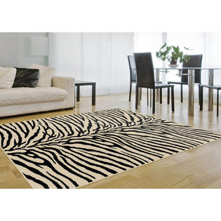 TAYSE ELEGANCE AREA RUG - 7'6" X 9'10"