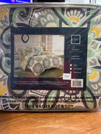 Twin / XL Wisby 2 Piece Reversible Duvet Cover Set - GetSetHome Store