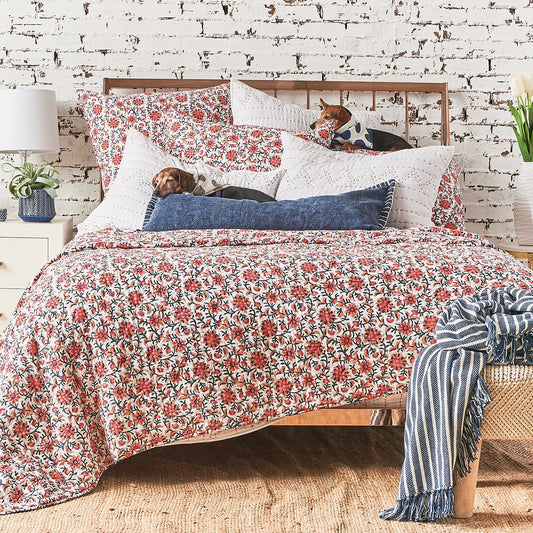 King Quilt - Carol & Frank Colley Bedding Collection - GetSetHome Store