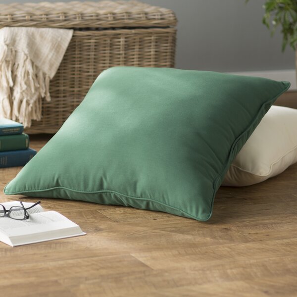 Topps Floor Pillow ~ Hunter Green - GetSetHome Store