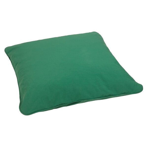 Topps Floor Pillow ~ Hunter Green - GetSetHome Store