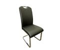 Lorie Leather Dining Chair (2 Per Box)