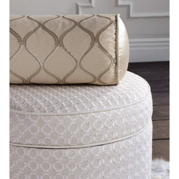 Bardot Bisque Bolster 9'' H x 24'' W x 9'' D (2 available) - GetSetHome Store