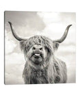 Wall Art - Highland Cow - GetSetHome Store