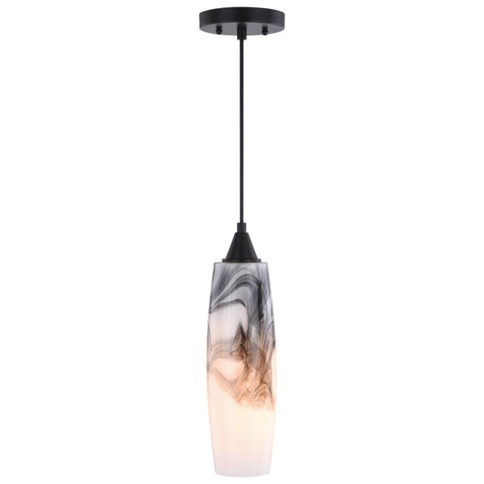 Milano Oil Rubbed Bronze One-Light Mini Pendant BY VAXCEL - GetSetHome Store