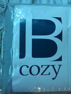 Leighton Reversible Duvet Cover Set, King, Glacier Gray - GetSetHome Store