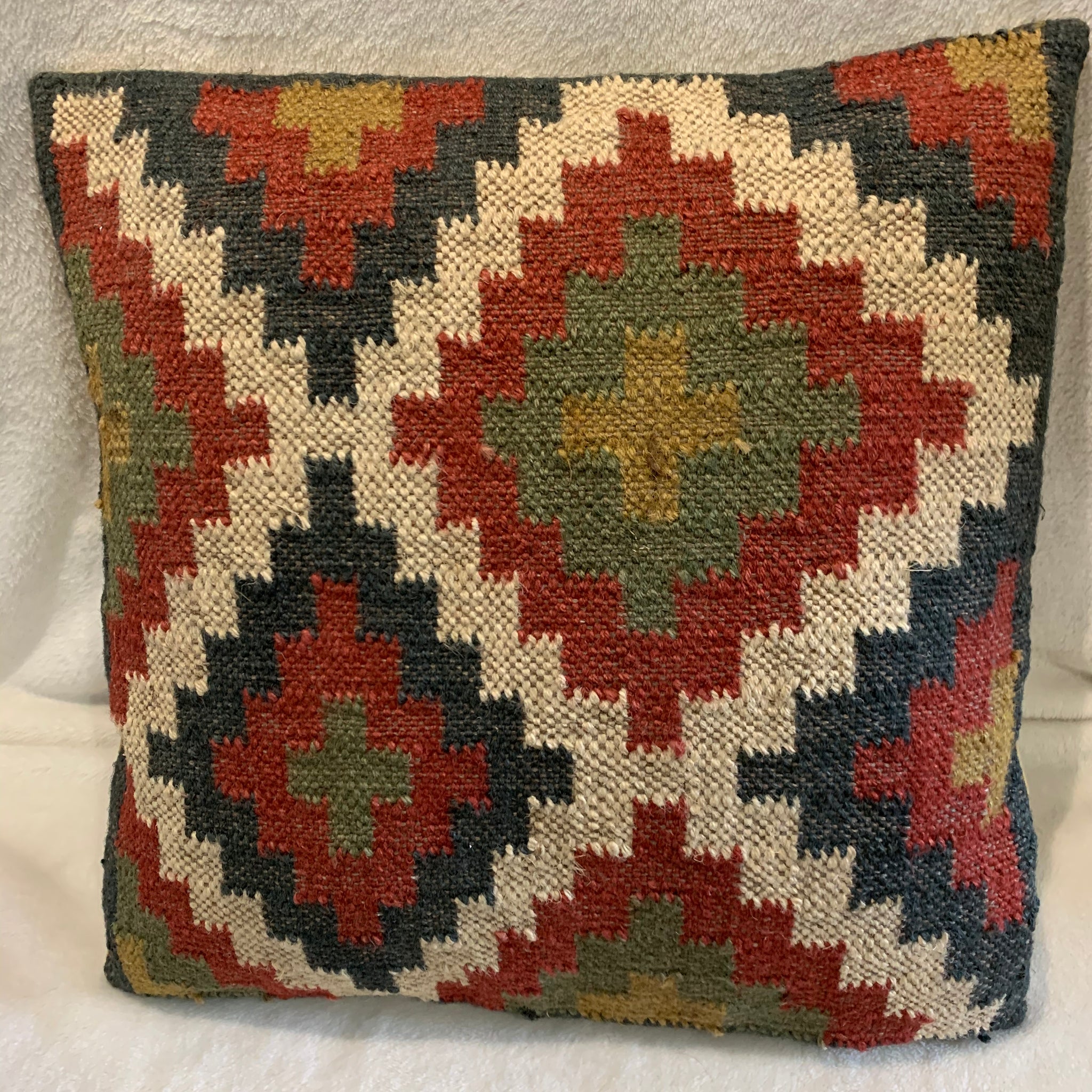 Pillow ~ 17" by 17" (One ONLY) - GetSetHome Store
