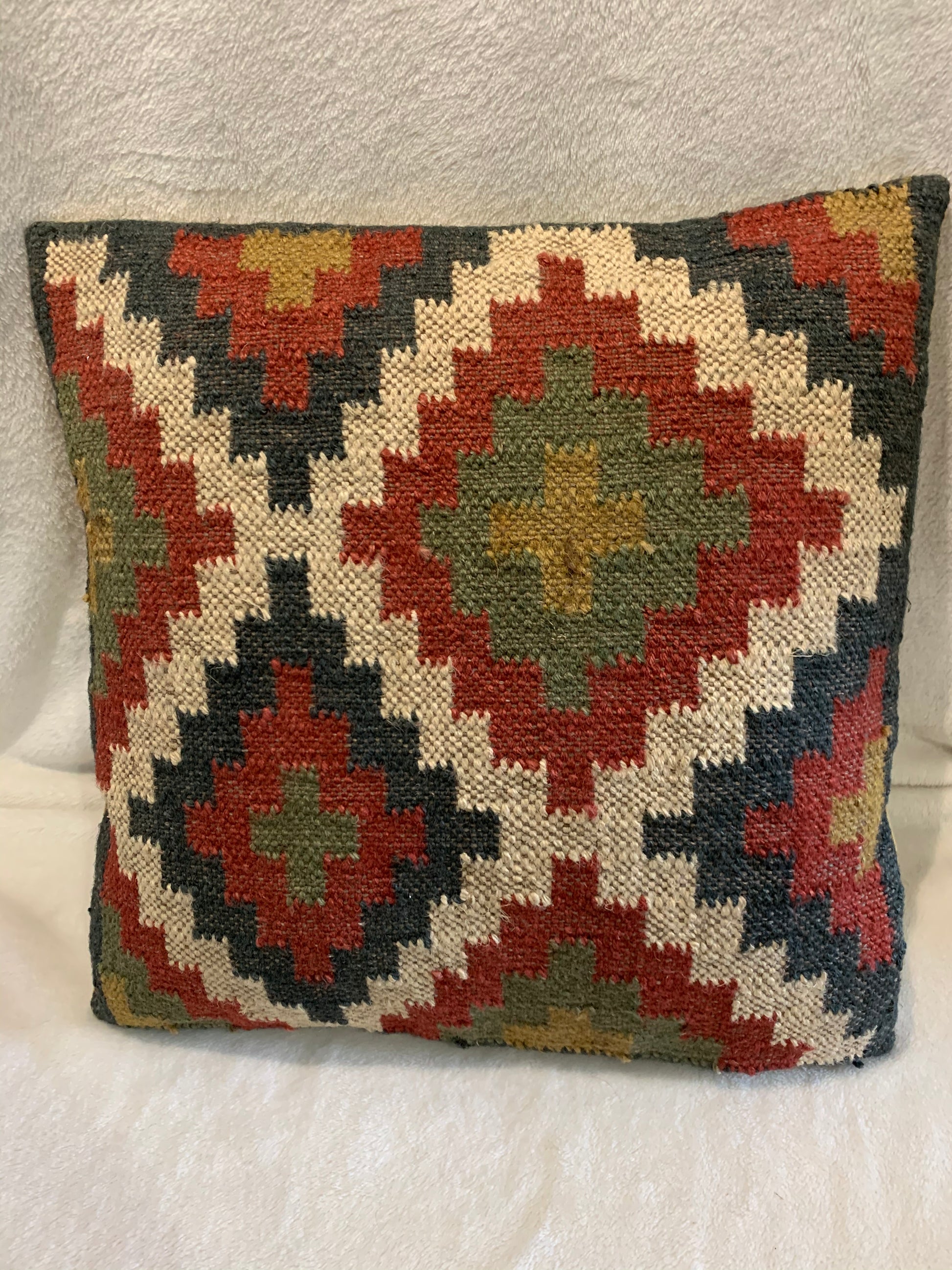 Pillow ~ 17" by 17" (One ONLY) - GetSetHome Store