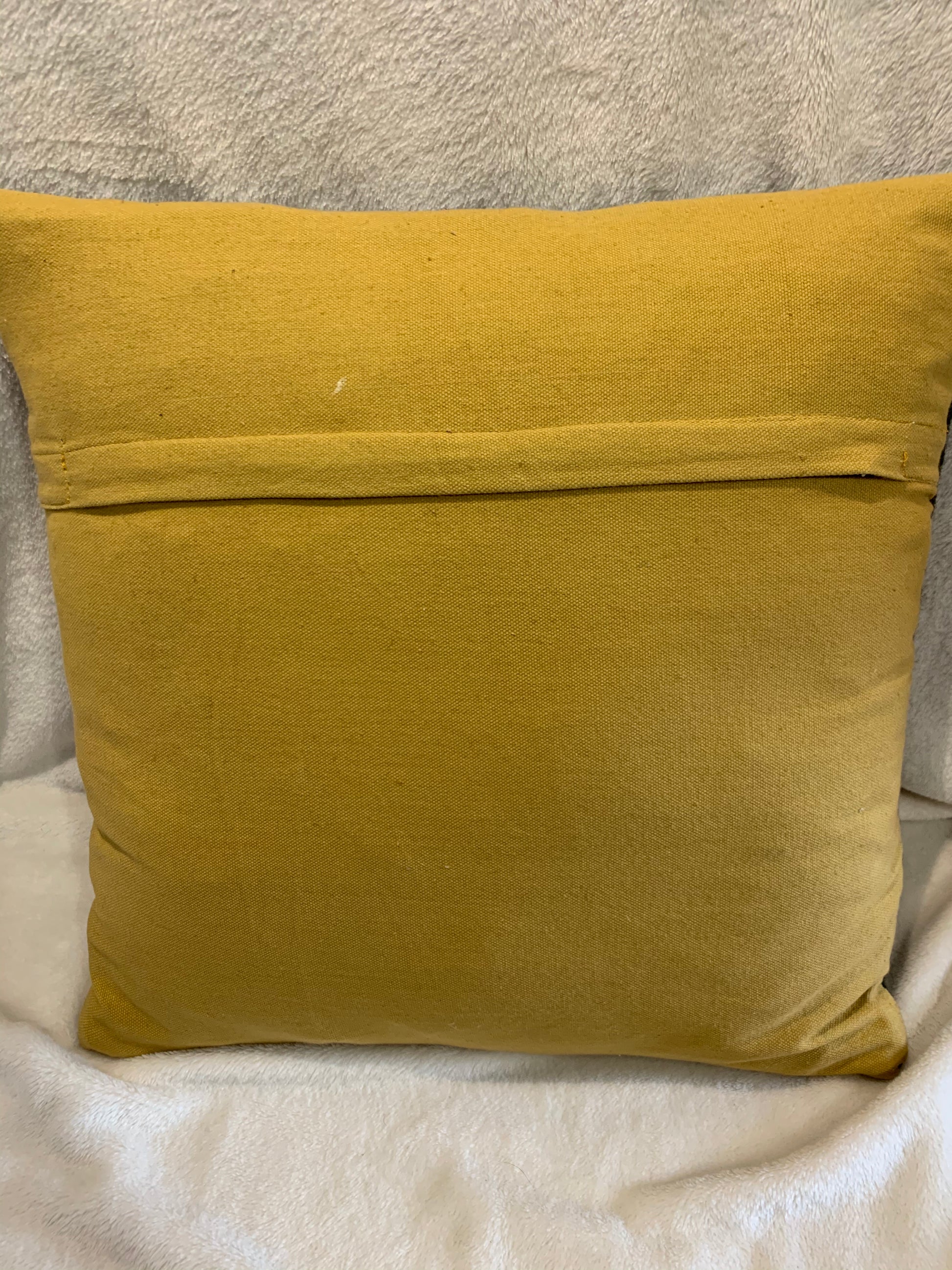 Pillow ~ 17" by 17" (One ONLY) - GetSetHome Store