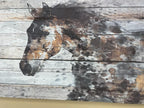 Wall Art - Horse Wallart (32" x 55") - GetSetHome Store