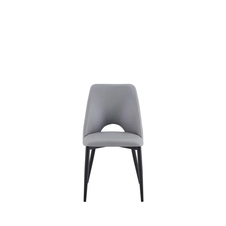 Blago Side Chair (Set of 2) ~ GREY - GetSetHome Store