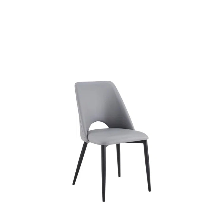 Blago Side Chair (Set of 2) ~ GREY - GetSetHome Store