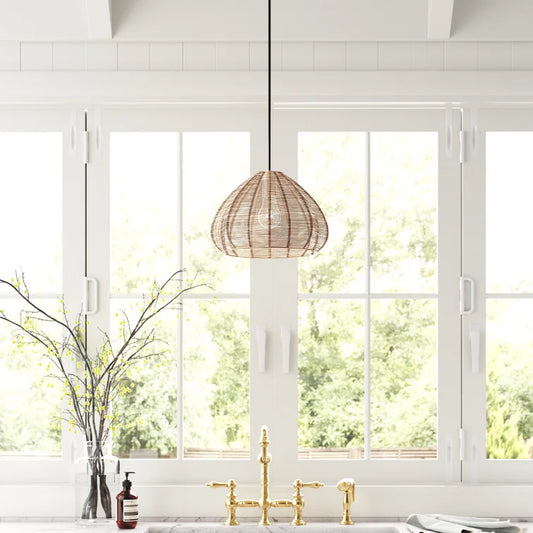 Amalia 1 - Light Single Dome Pendant - GetSetHome Store