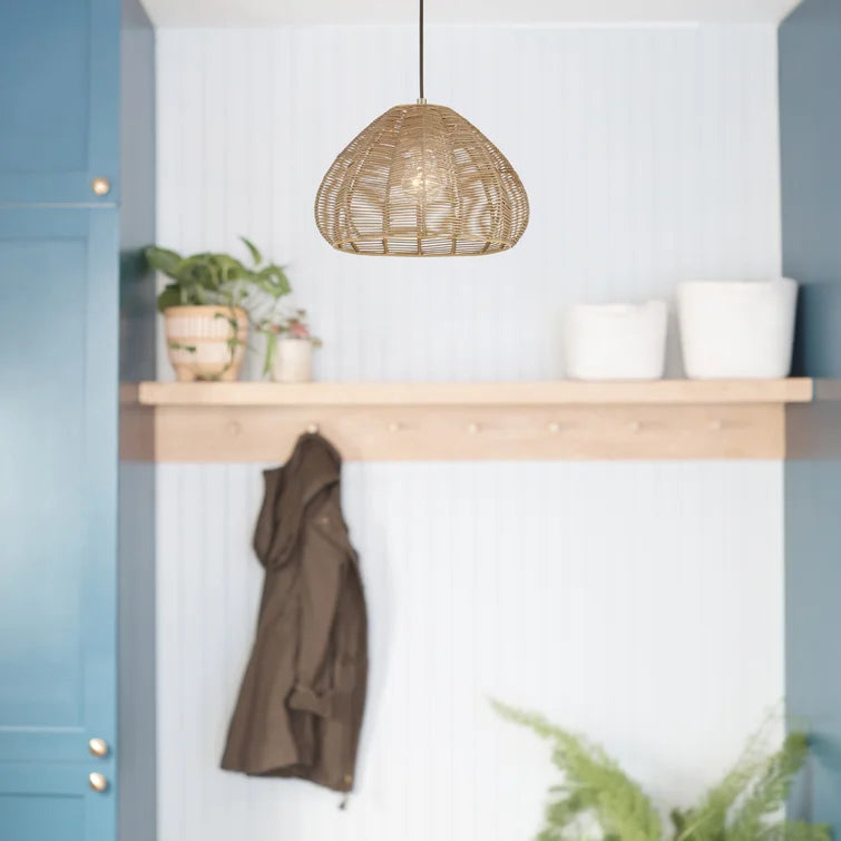 Amalia 1 - Light Single Dome Pendant - GetSetHome Store