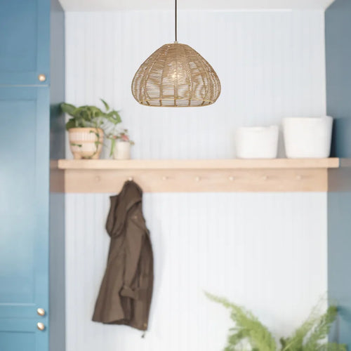 Amalia 1 - Light Single Dome Pendant - GetSetHome Store