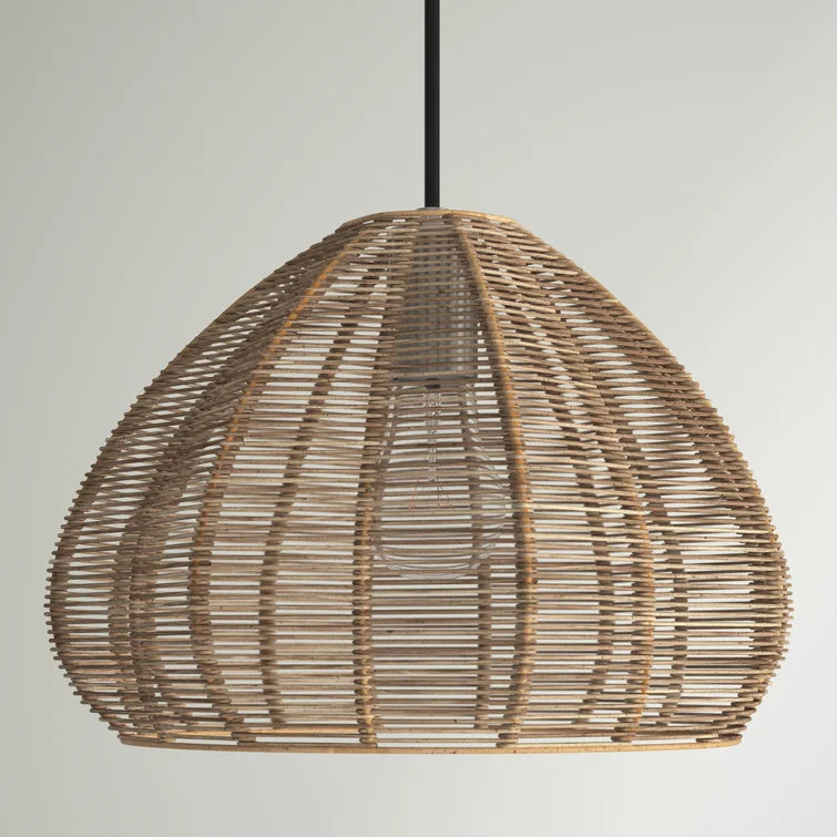 Amalia 1 - Light Single Dome Pendant - GetSetHome Store