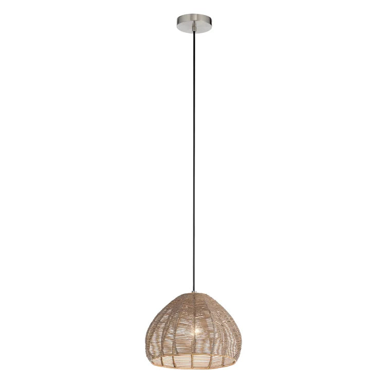 Amalia 1 - Light Single Dome Pendant - GetSetHome Store
