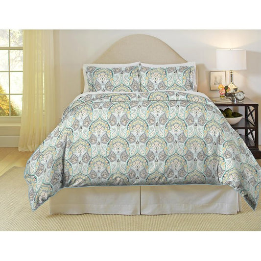 Pointehaven's 200 Thread Count Duvet Set TWIN (1 Duvet and 1 Sham) - GetSetHome Store