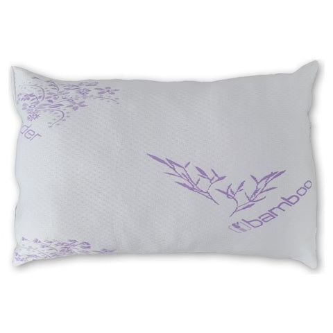 Cotton House - Lavender Infused Bamboo Pillow King - GetSetHome Store