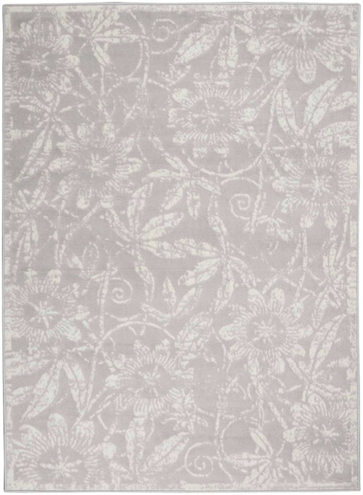 Rug ~ WHIMSICLE WHS05 GREY / Nourison 7' x 10' - GetSetHome Store