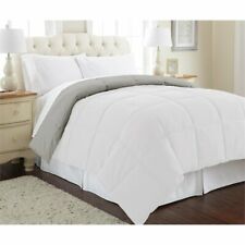 Twin ~ Pacific Coast Textiles Down Alternative Reversible Down Comforter - GetSetHome Store