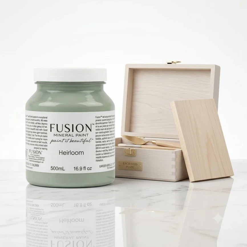 Fusion Paints