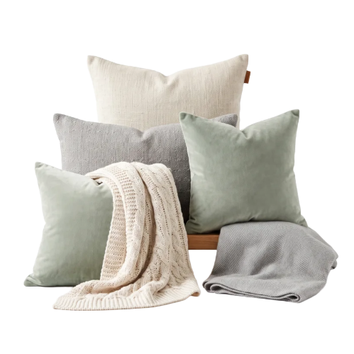 Pillows & Throws