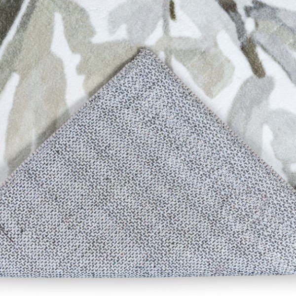 Brio Washable Non Slip Modern Rug - Image 4