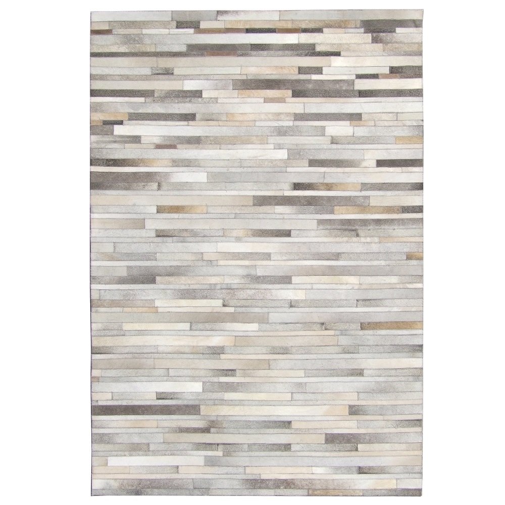 Pampas Handmade Leather Rug - Image 2